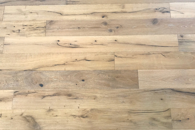 Engineered Hardwood Floor